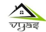 VYAS Constructions logo